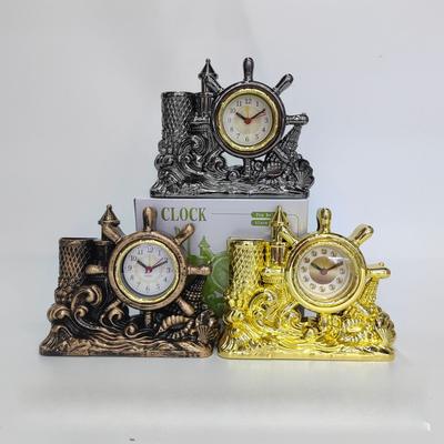 Uhren und Heimaccessoires Wujin Tutu Ruder Wecker Firmengeschenk Fotoausrüstung