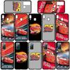 For Motorola Moto Edge 70 60 50 G54 G86 Samsung Galaxy S25 iPhone 17 16 15 Redmi Note 14 13 Pro Max Phone Case Poster Cars Lightning McQueen 95 Cover