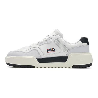 Maison Kitsune X Campus Casual Comfortable Durable Low-Top Sneakers Men Sneakers White F12M522220FWN