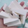 20/50Pcs White Triangle Soft Sponge Nail Brush Gradient Effect Painting Gel Halo Dyeing Tool Brush DIY Manicure Makeup Sponge&Q9