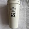 [USED] BTS V COMPOSE COFFEE Cup Holder x 2, Tumbler