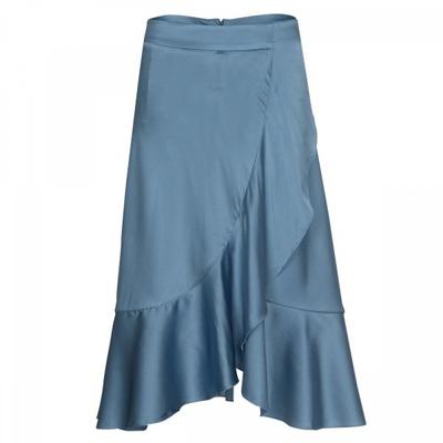 Solid Skirt Owbszsk015