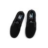 Vans Curren X Knost X  Slip-On Series SF Casual Low-Top Skate Shoes Unisex Sneakers Black VN0A5HYQB8M