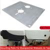 Auto Air Top Heizung Montage Platte Halterung Standheizung Basis Passend Diesel Heizung Für Eberspacher D1L D1LC Airtronic D2 D4 webasto
