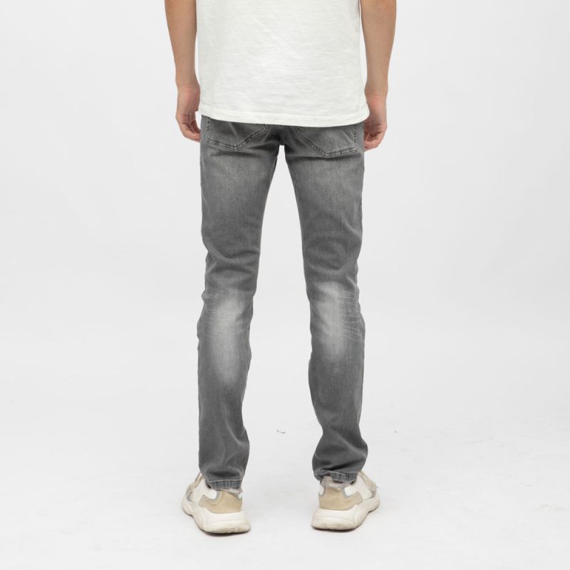 Men's Regular Denim Jeans New York BILL TORNADE