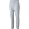PUMA Knitted Sweatpants Men's Gray 535261-04