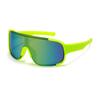 Personalized cycling glasses fashionable one-piece children's sunglasses outdoor windproof and sand-proof one-piece children's sunglasses