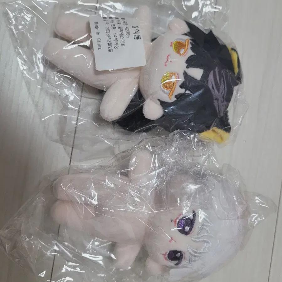 

Demolk Porridge Attribute 10см Шигорначо Сигор Кролик