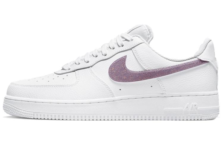 Nike Air Force 1 Low Glitter Swoosh Purple Women s DH4407-102 38