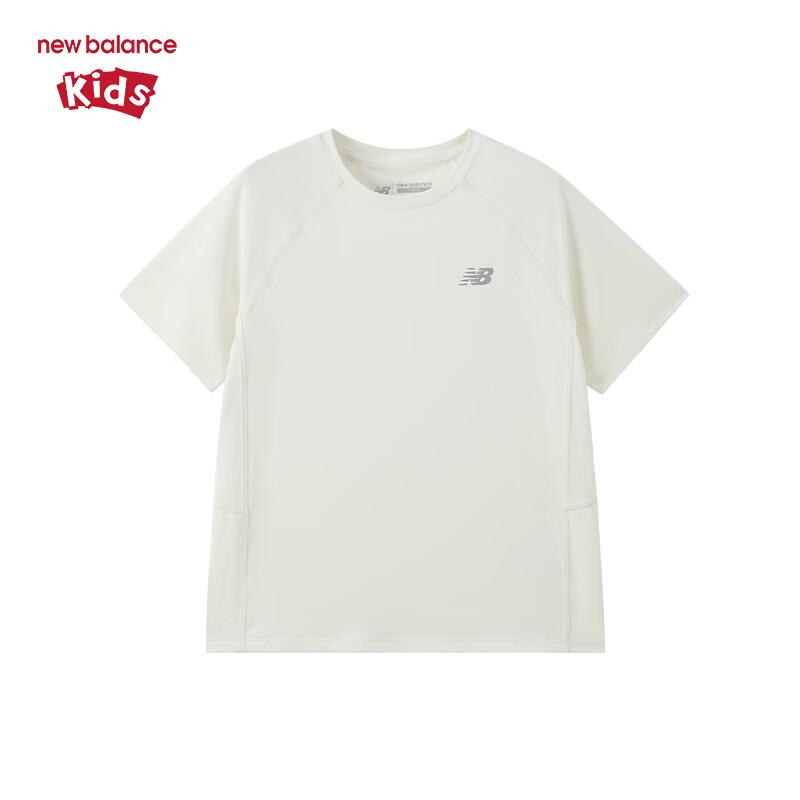 

Детская футболка New Balance с коротким рукавом, Cool-Touch, быстросохнущая 120