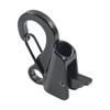 Boat Accessory 316 Stainless Steel Sliding Hook High Strength Marine Hook Simple Installation for Fast Rope Attachment
