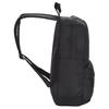 New Converse Polyester Backpack Regular Unisex Black 10025962-A01
