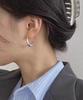 Heita Mirev Silver Earrings
