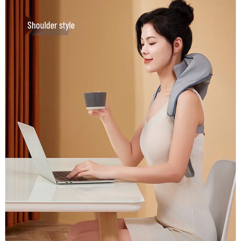 Jiancheng P10 Neck & Shoulder Kneading Massage Shawl