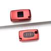 Shell Holder Keyless Accessories 2 3 Button For Citroen C2 C3 C4 C8 Tpu Car Key Case Cover For Peugeot 308 207 307 3008 5008