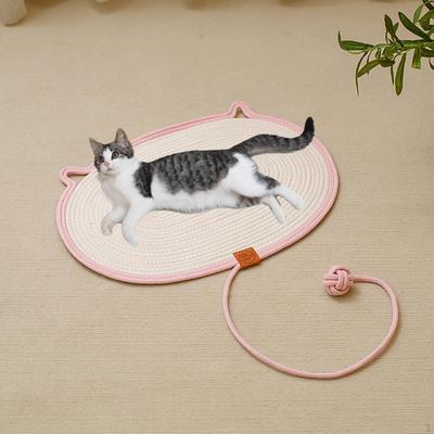 Cat Scratch Mat Scratching Board Grinding Claws Furniture Sofa Protector Pad for