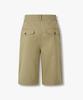 STUDIO TOMBOY [Men] Cotton Two-Tuck Half Pants_Beige 9156231111