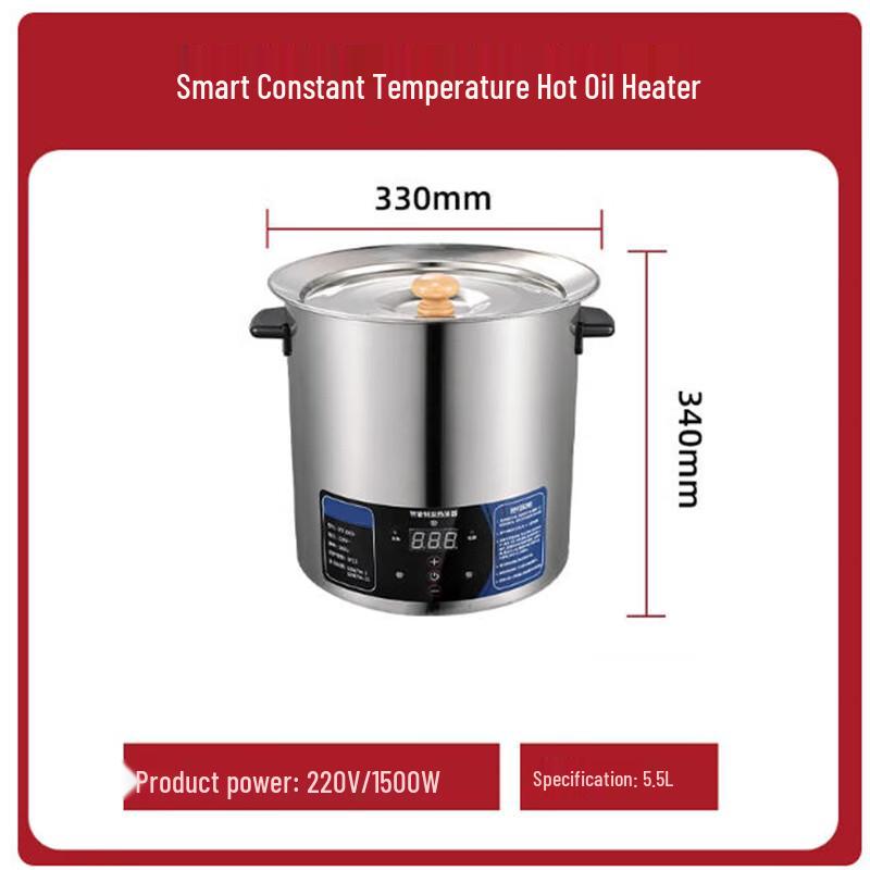 Термостатический электрический масляный обогреватель