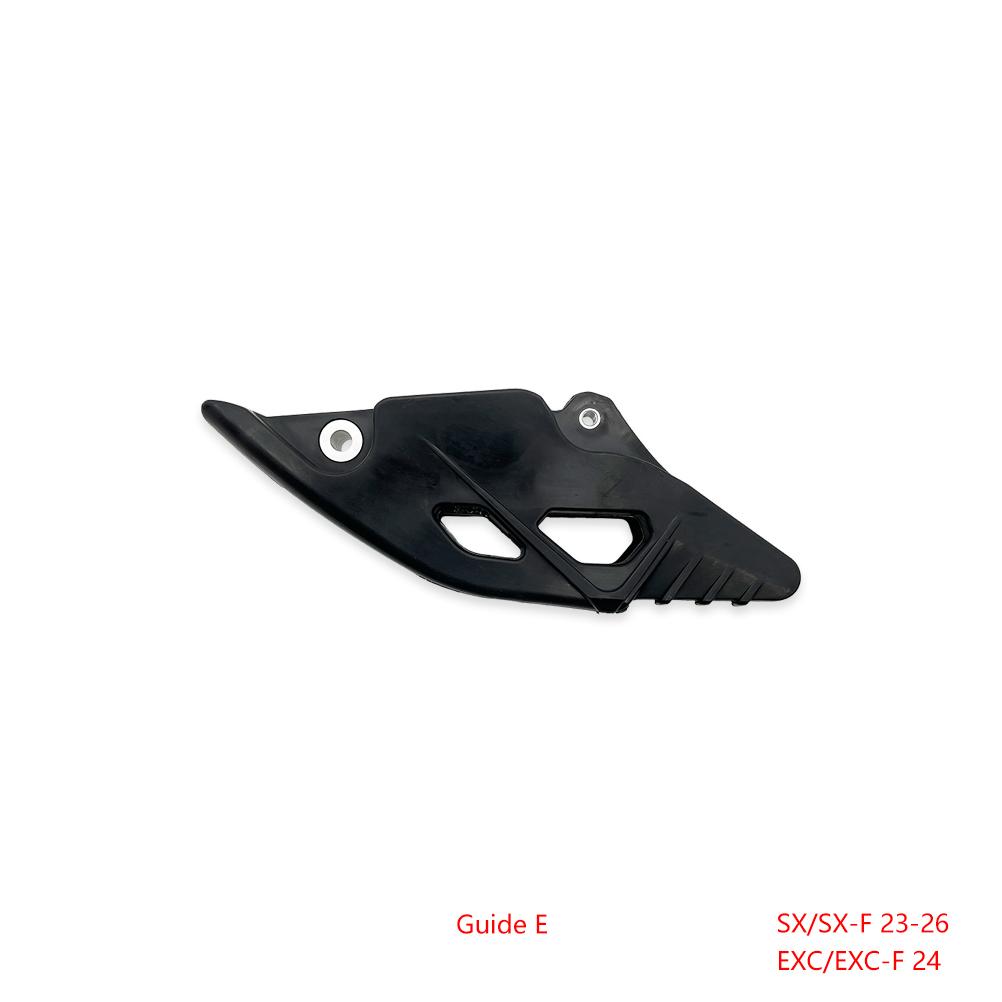 OTOM For KTM HUSQVARNA GASGAS Motorcycle Chain Guide Guard Chain Slider Up SX XCF EXC-F FE TC TE MC 125-500 Dirt Bike Accessory