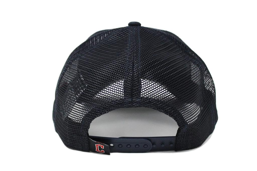 New Era MLB 9FORTY American League Tracker Mesh Cap (GUARDIANS)