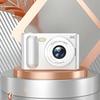 Appareil photo numérique portable rétro double CCD 100 MP pour étudiants