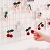 Unique Hanging Ornament Creative Shape Bayberry Style Wall Art Decor