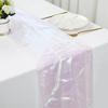 Thin Organza Fabrics Shiny Organza Dresses Fabric Handmade Materials Soft Tulle Cloth  Designer