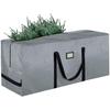 Fits Up To 9FT Christmas Tree Bag Tear Resistant Fade Resistant