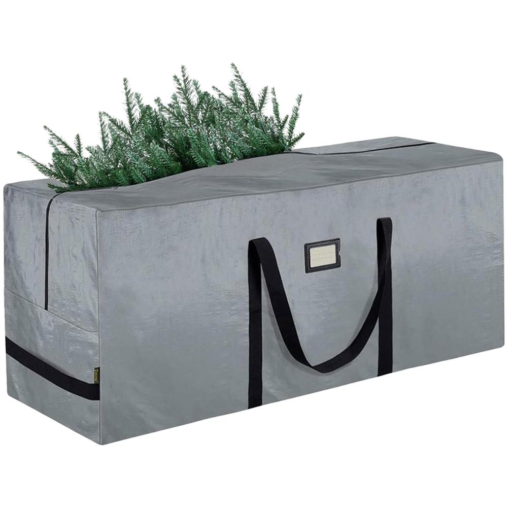 Fits Up To 9FT Christmas Tree Bag Tear Resistant Fade Resistant