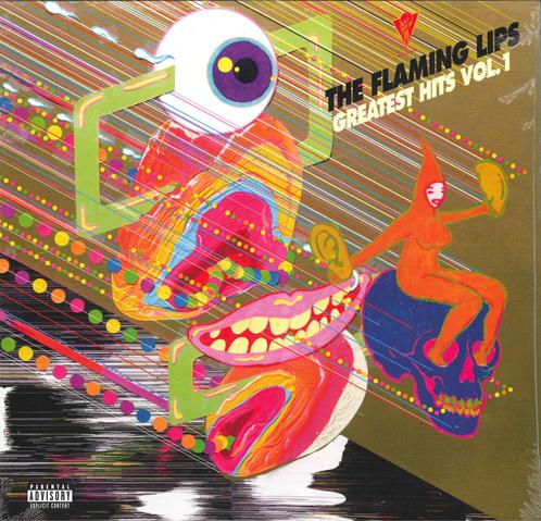 

LP Record FLAMING LIPS - Greatest Hits Vol. 1 093624906865 WARNER BROS. 2018 US Rock
