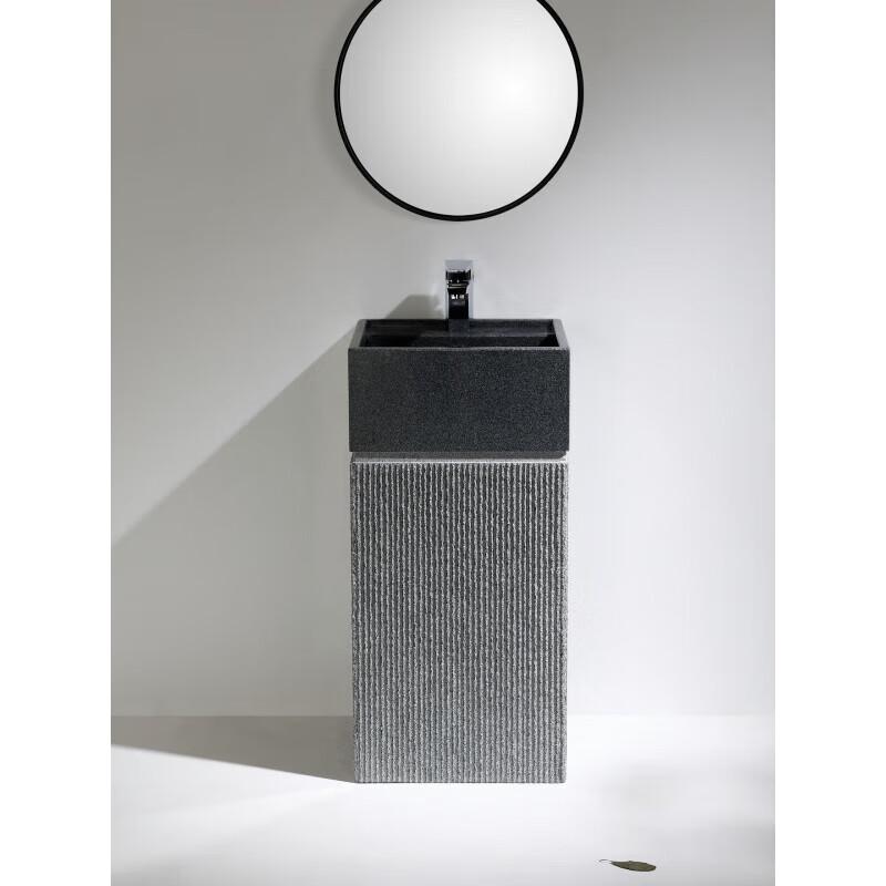 

Outdoor Stone Pedestal Wash Basin