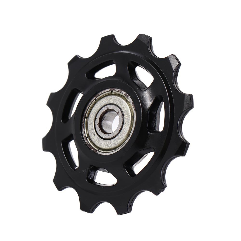 Derailleur Derailleur Pulley Roller Derailleur Repair Kit Bicycle Pulley Wheel Bicycle Guide Wheel