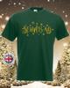 Christmas T Shirts for Couples SCUMBAG   MAGGOT, Unisex, Childrens Ladies Fitted