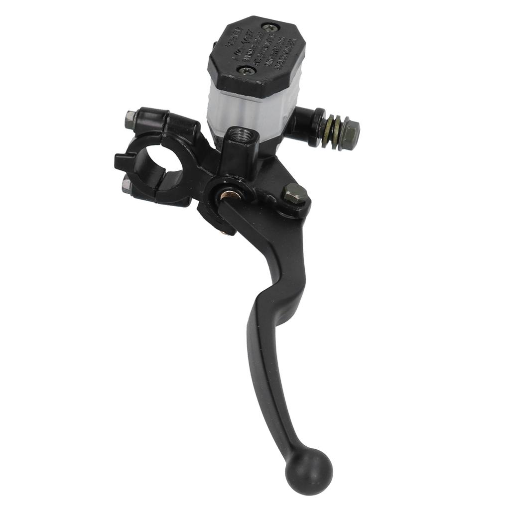 Front Right 7 8in Brake Clutch Lever Aluminum Alloy Universal Accessory for Motorcycle