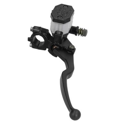 Leva Freno Frizione Anteriore Destra 78 pollici Lega di Alluminio Accessorio Universale per Motocicletta