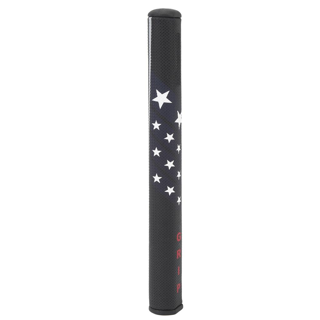 Enlarged Thickened Golf Putter Grip Lightweight Comfortable Anti Slip Golf Club Grip Black
