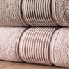 Towel 70x140 Naomi Dirty Pink Premium 500gr