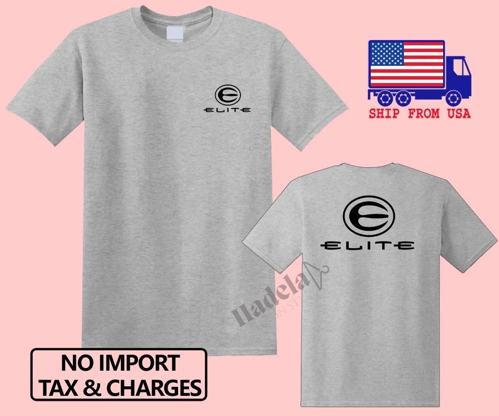 Elite Archery Men s Grey Size S-5XL S