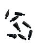 Factory Direct Sales Accept Customized Orders Car Dent Repair Tool Tapping Pen Bring 8 Replacement Heads DIY Dent Remover