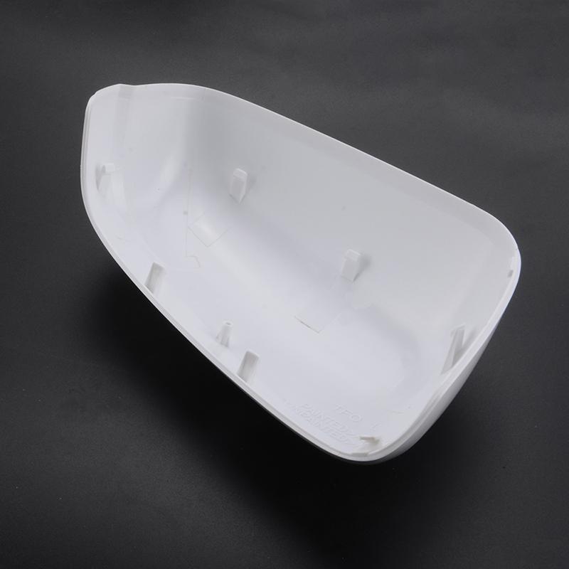 Rearview Mirror Housing Side Mirror Cover Fit For Honda FIT JAZZ GE6 GE8 2009 2010 2011 2012 2013 Car Modified