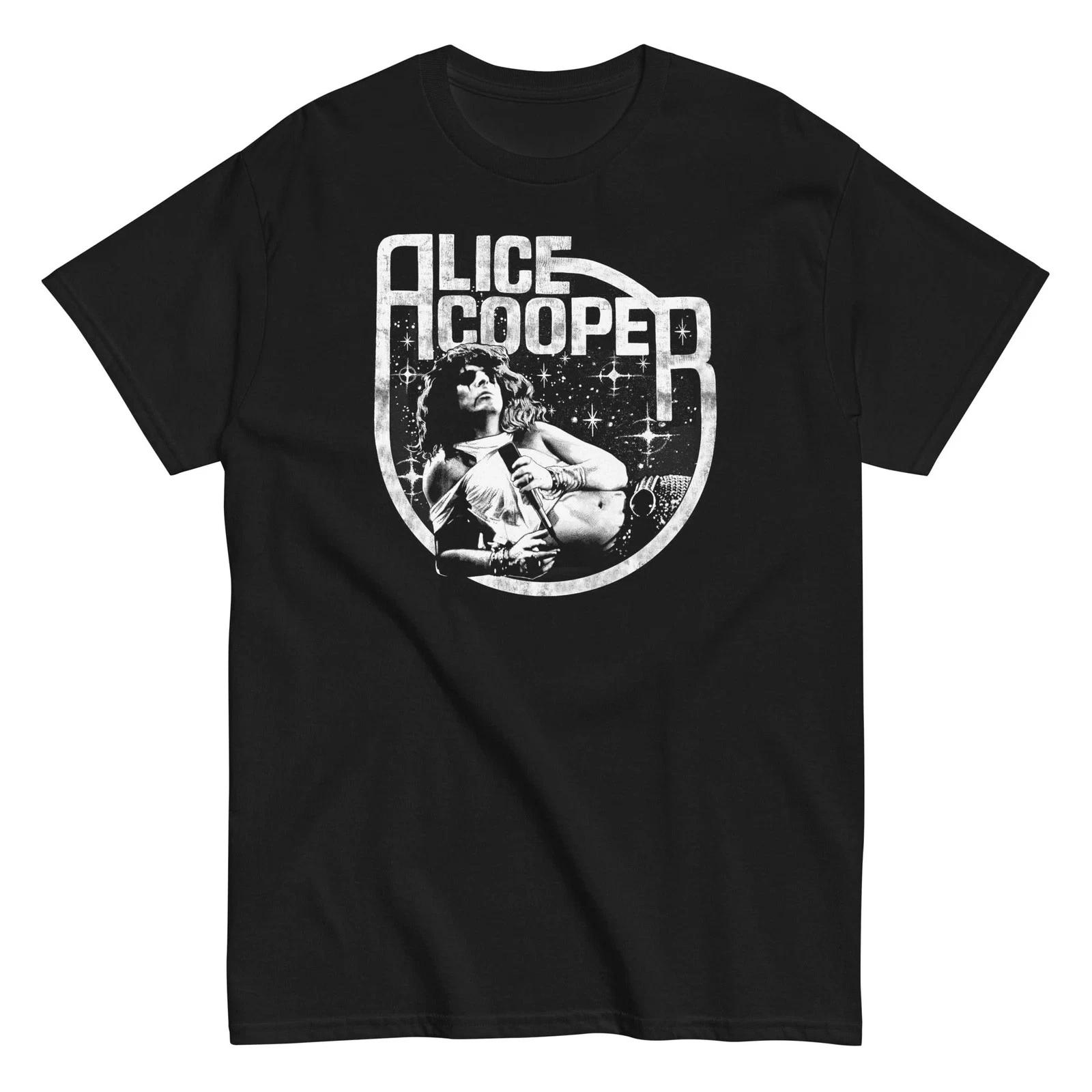 Alice Cooper - Lounging T Shirt XL