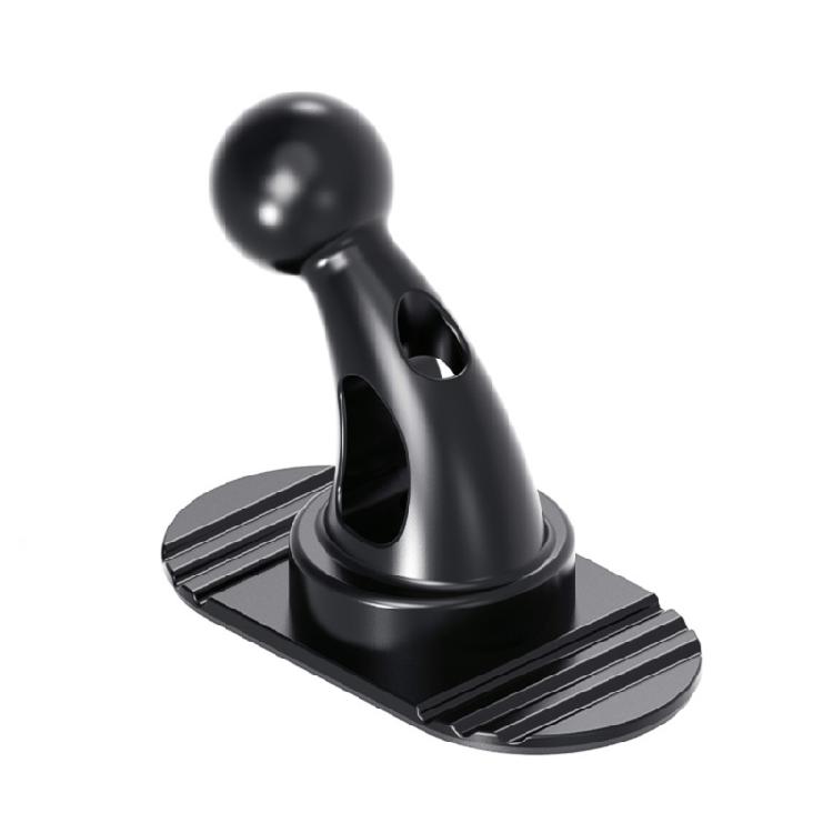 Not  Slip Car Phone Mount Dashboard Adhesive Base with Metal Ball Joint & small Foldable Design for Long Distance
