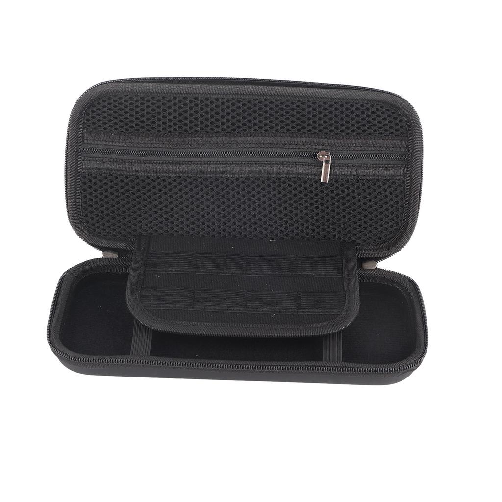 EVA Carrying Case Portable Hard Shell Game Bag Shockproof and Waterproof Game Accessories Storage