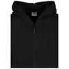 Urban Classics Mens Organic Full Zip Hoodie