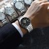 OPK 6010 Watches For Men Multifunctional Chronograph Wristwatch Mens Watch Original Waterproof Luminous Quartz Watch Reloj