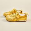 New German Training White Shoes for Women In Summer Students' Sports and Leisure Breathable Thick Sole Height