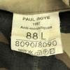 FRENCH ARMY 90s PAUL BOYE Paul Boy Old Camouflage Military Jacket Men's Used