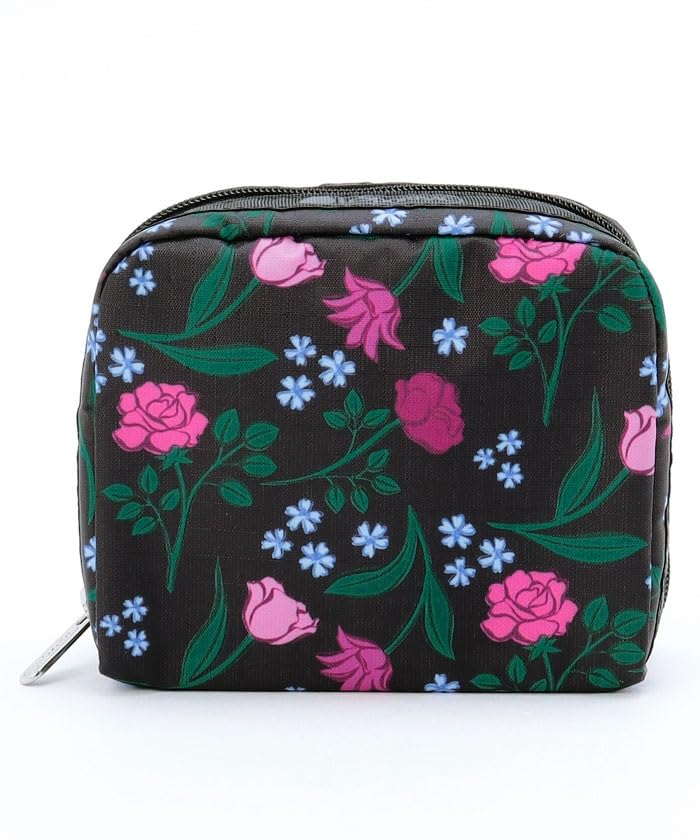 

Мешочек SQUARE Tossed Rose [LeSportsac] [Официальный] COSMETIC/6701