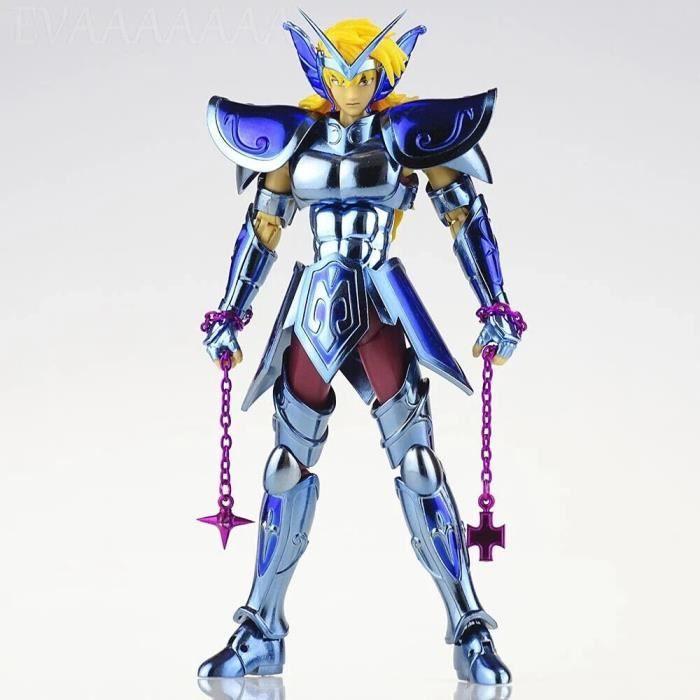 Figurine Saint Seiya Myth Cloth Chevaliers du Zodiaque EX Argent Cepheus Céphée jouet figure collection modèle
