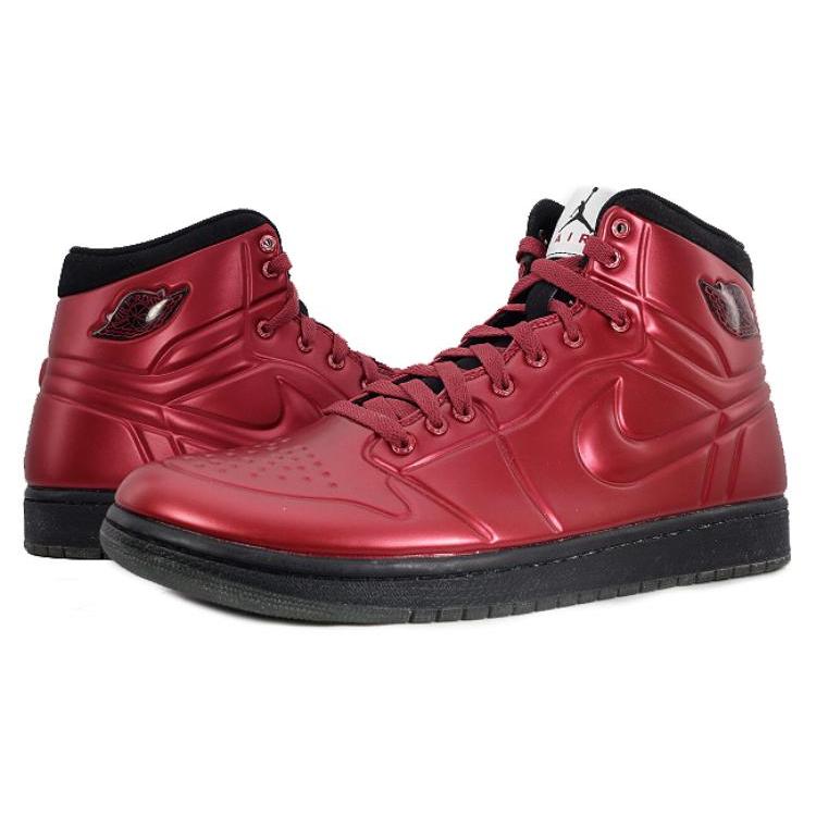 Jordan 1 Anodized Cranberry 414823-601